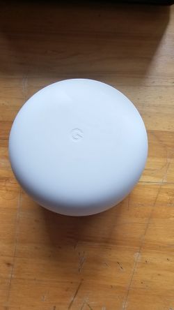 Google Nest Wifi Router