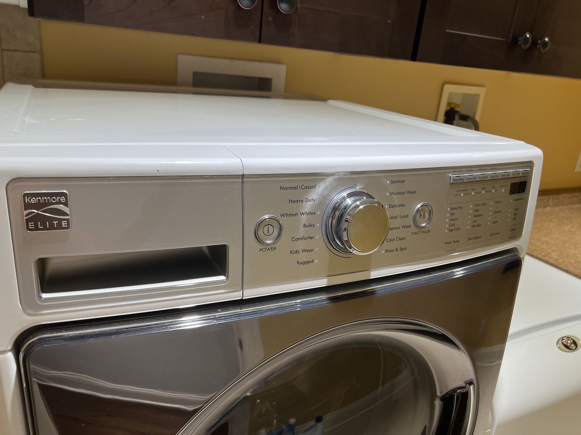 washer