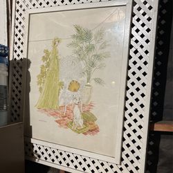 Gloria Erickson Painting