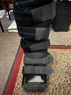 Medical Ankle Boot