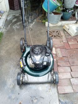 Lawnmower