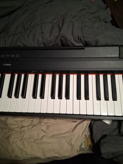 Yamaha P-115 Digital Piano