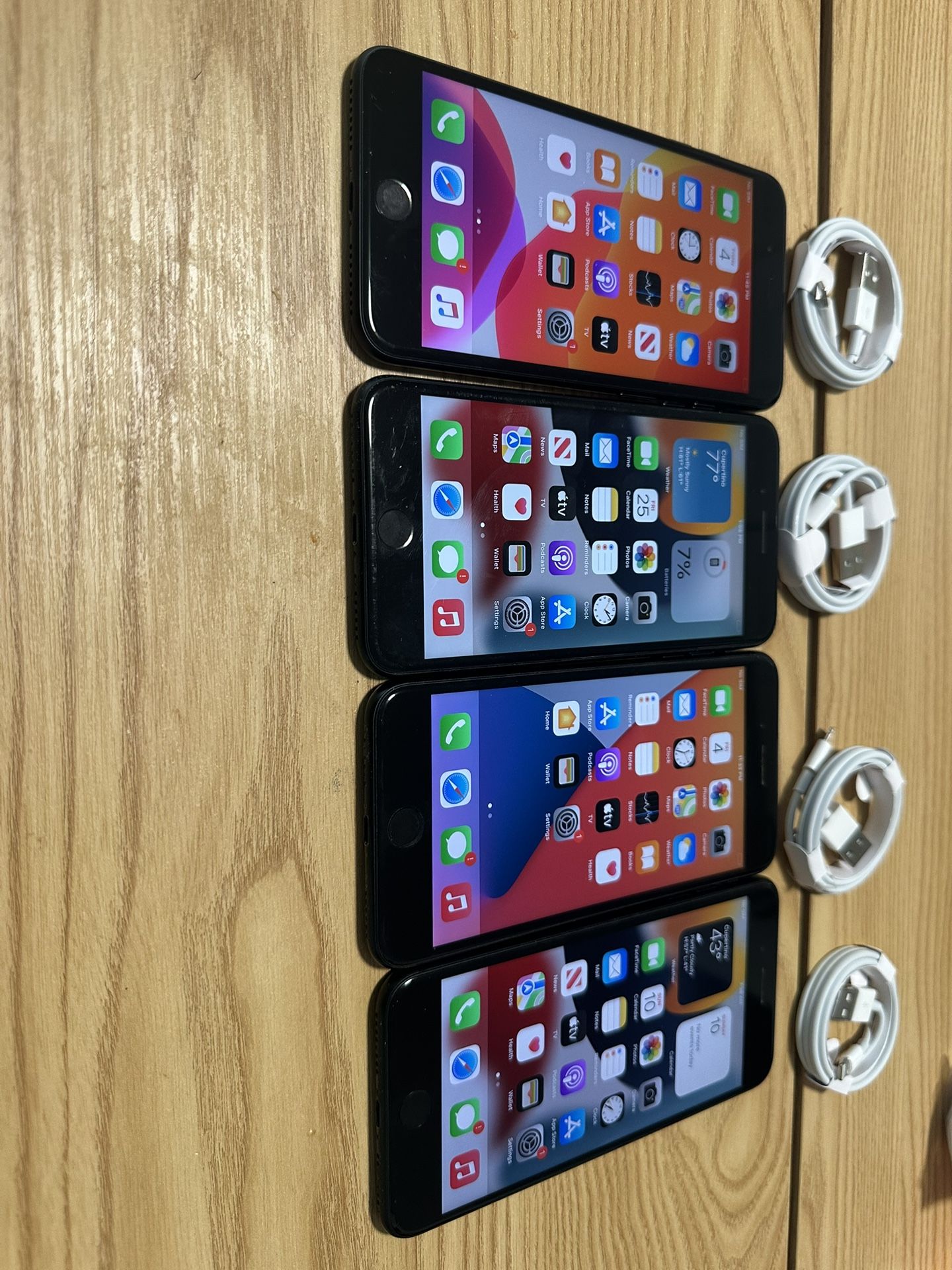 iPhone 7 Plus 32gb Factory Unlocked