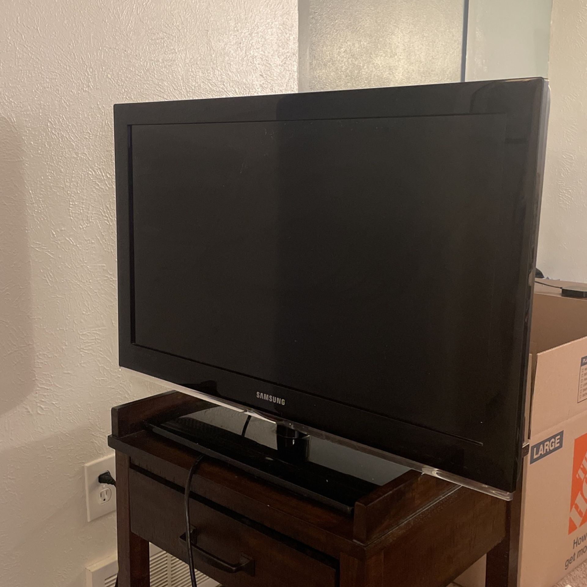 Samsung 32” 1080P Tv/Monitor
