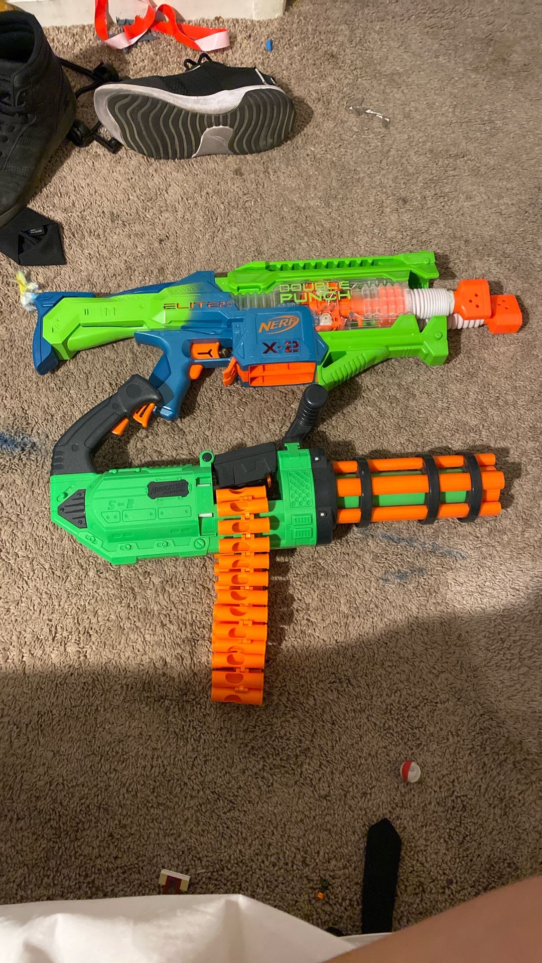 Nerf Gun
