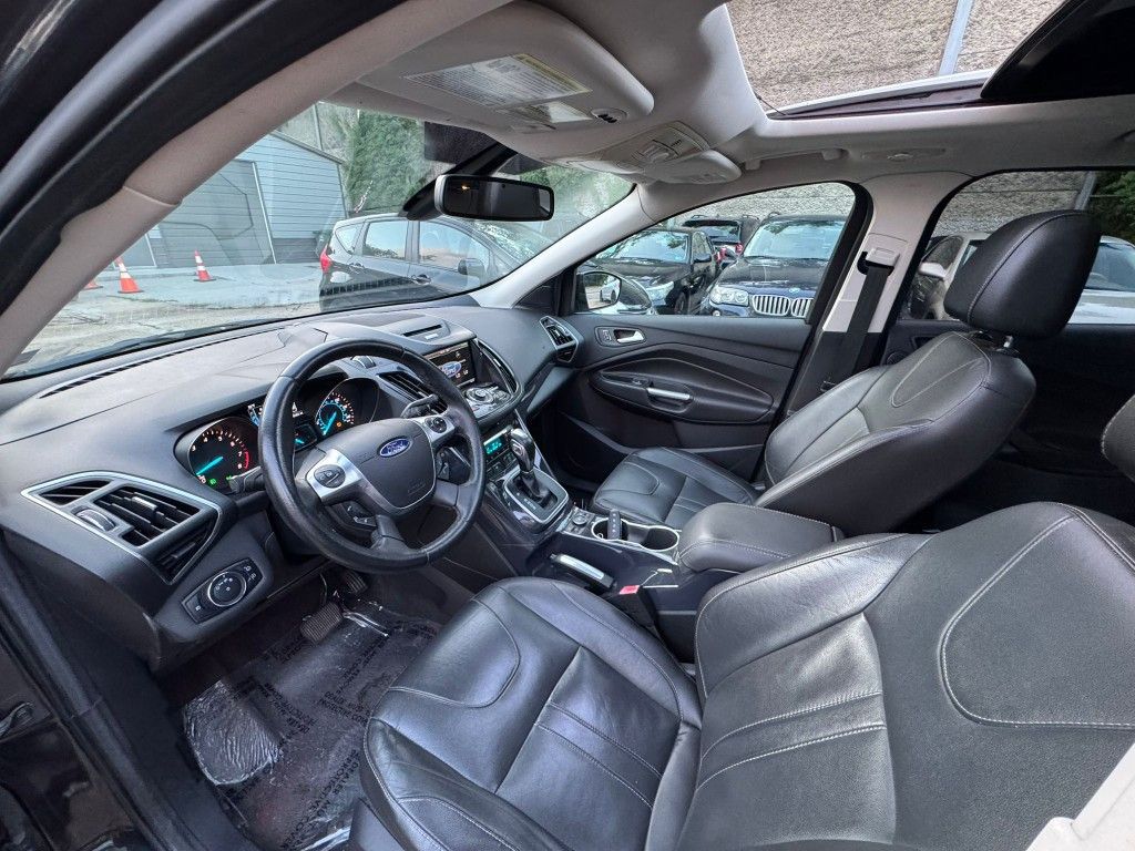 2013 Ford Escape