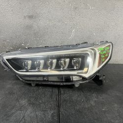2018-2019-2020 ACURA TLX LEFT FULL LED HEADLIGHT OEM USED