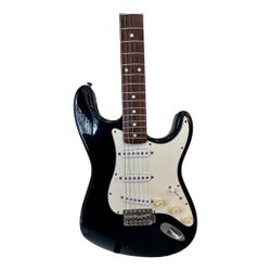 Fender Squier Stratocaster Electric Guitar.