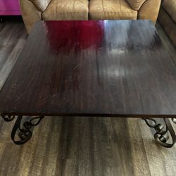 Large Coffee Table 