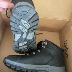 Winter Boots - Black 