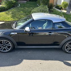 2013 Mini Coupe
