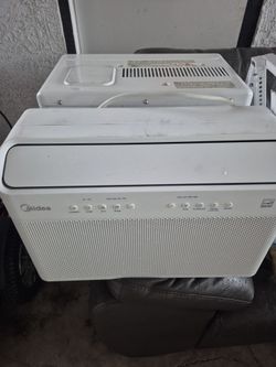 Midea Window Air Conditioner