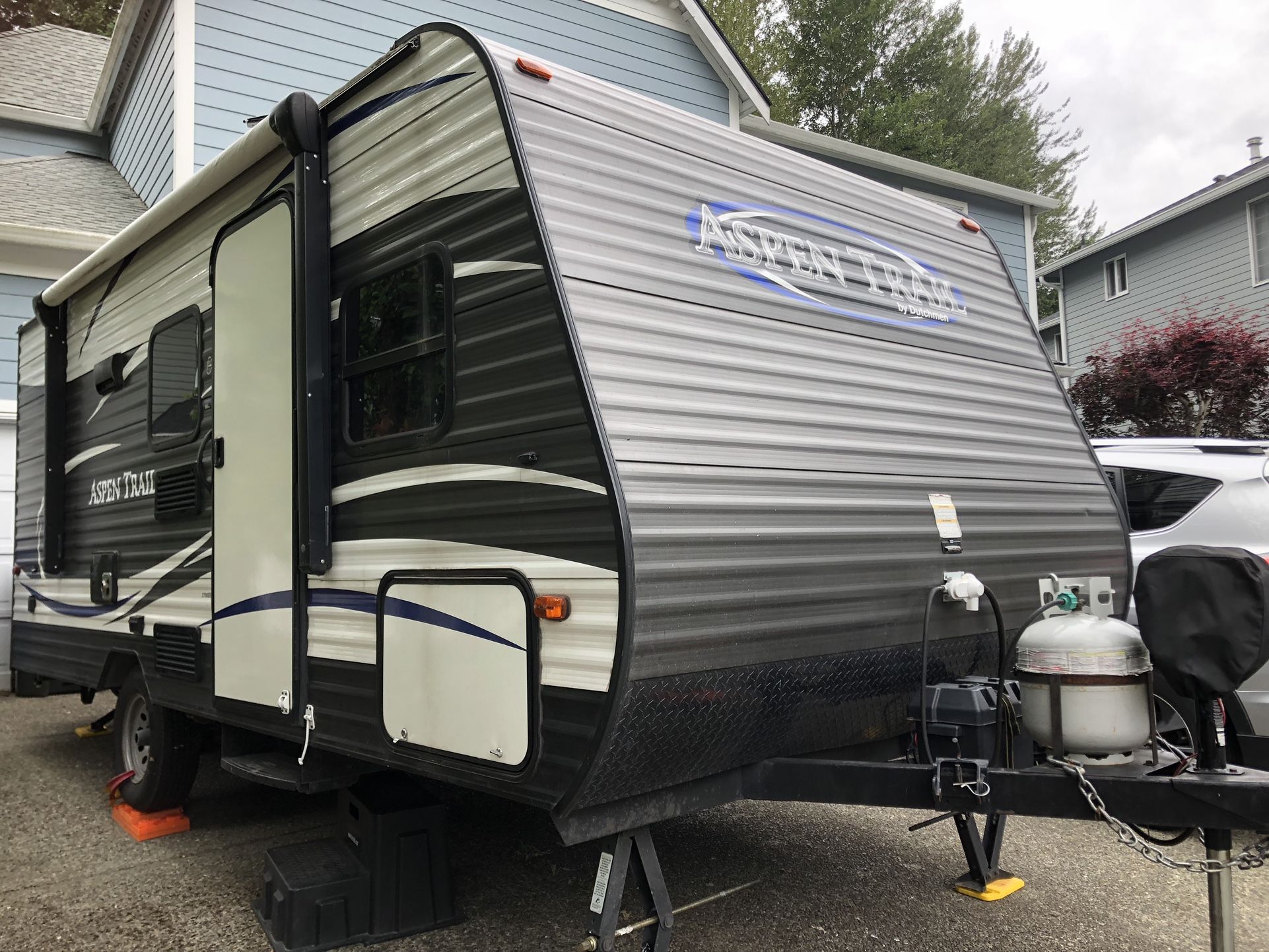 2017 Dutchman Aspen Trail
