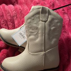Baby Cowgirl Boots