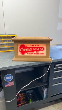 Vintage coke