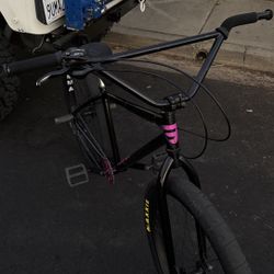 Custom 27.5 Mafia Bomma