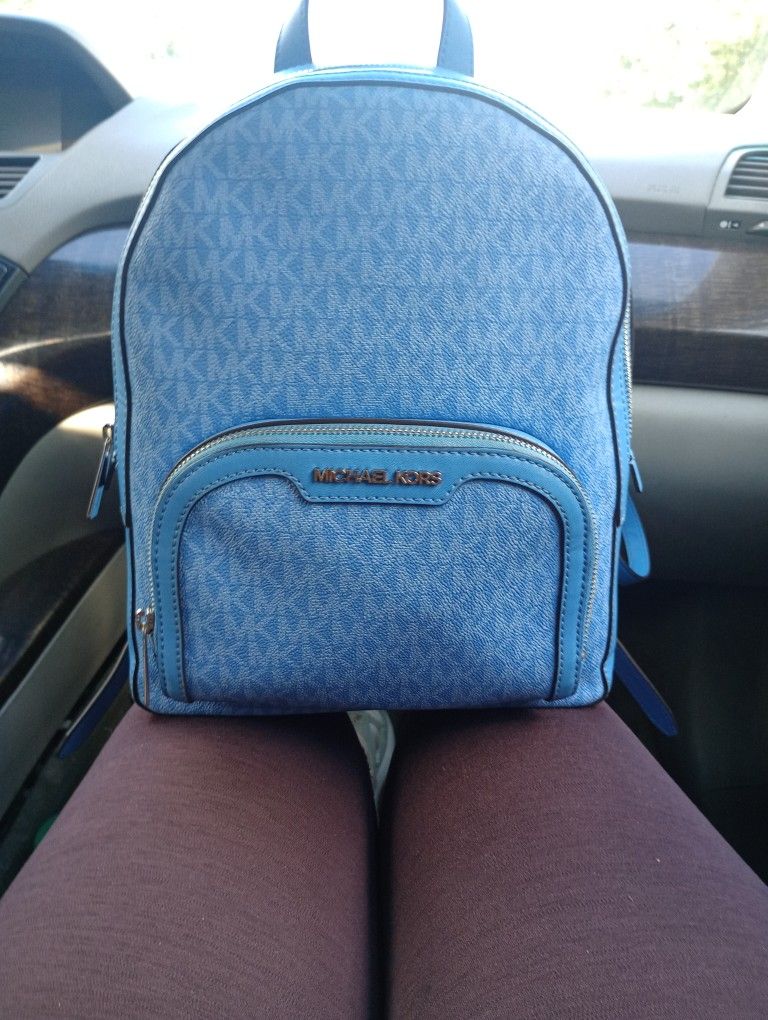 Michael Kors Backpack Purse