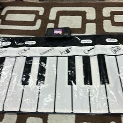 Keyboard Playmat