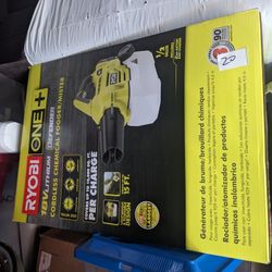 Ryobi Fogger