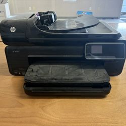 HP Office jet 7500A Wide Format Printer 