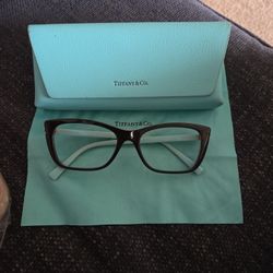 Tiffany & CO. Prescribed Glasses