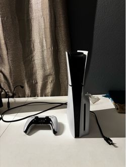 PS5 DISC EDITION (Like new)