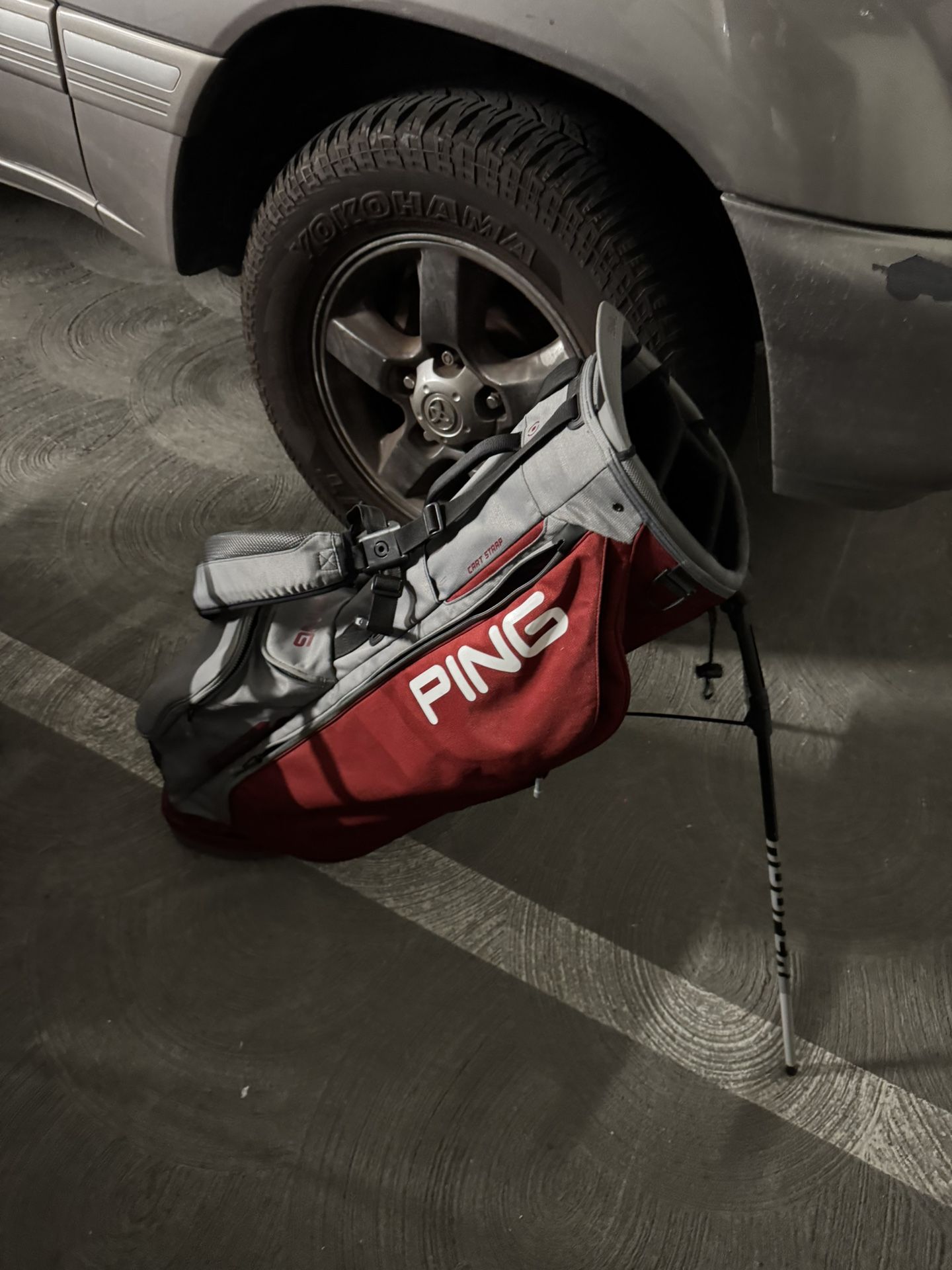 Ping Hoofer Bag