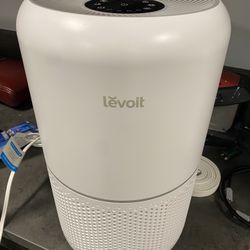 Levoit Hepa Air Purifier For Allergies