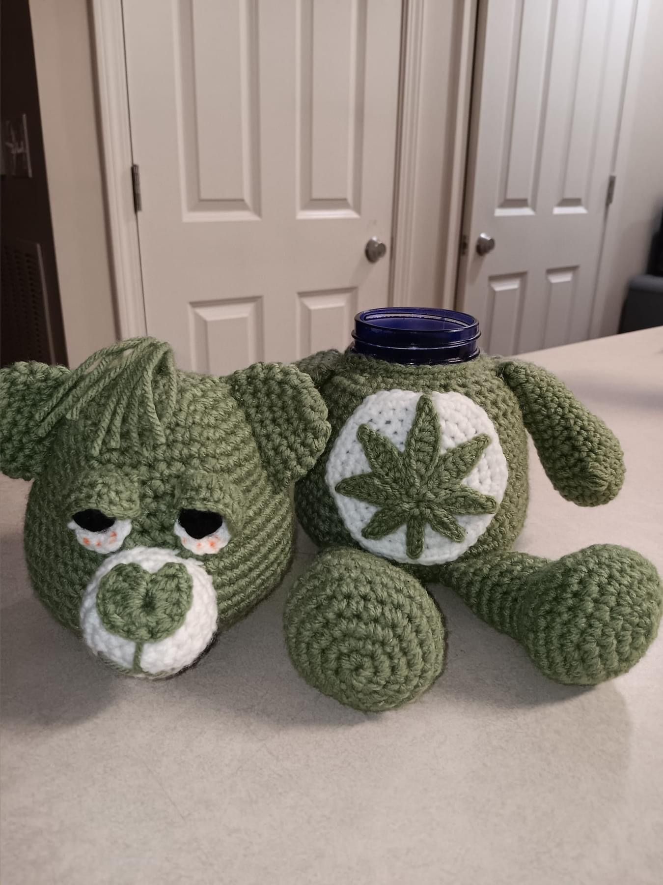 STASH BEARS