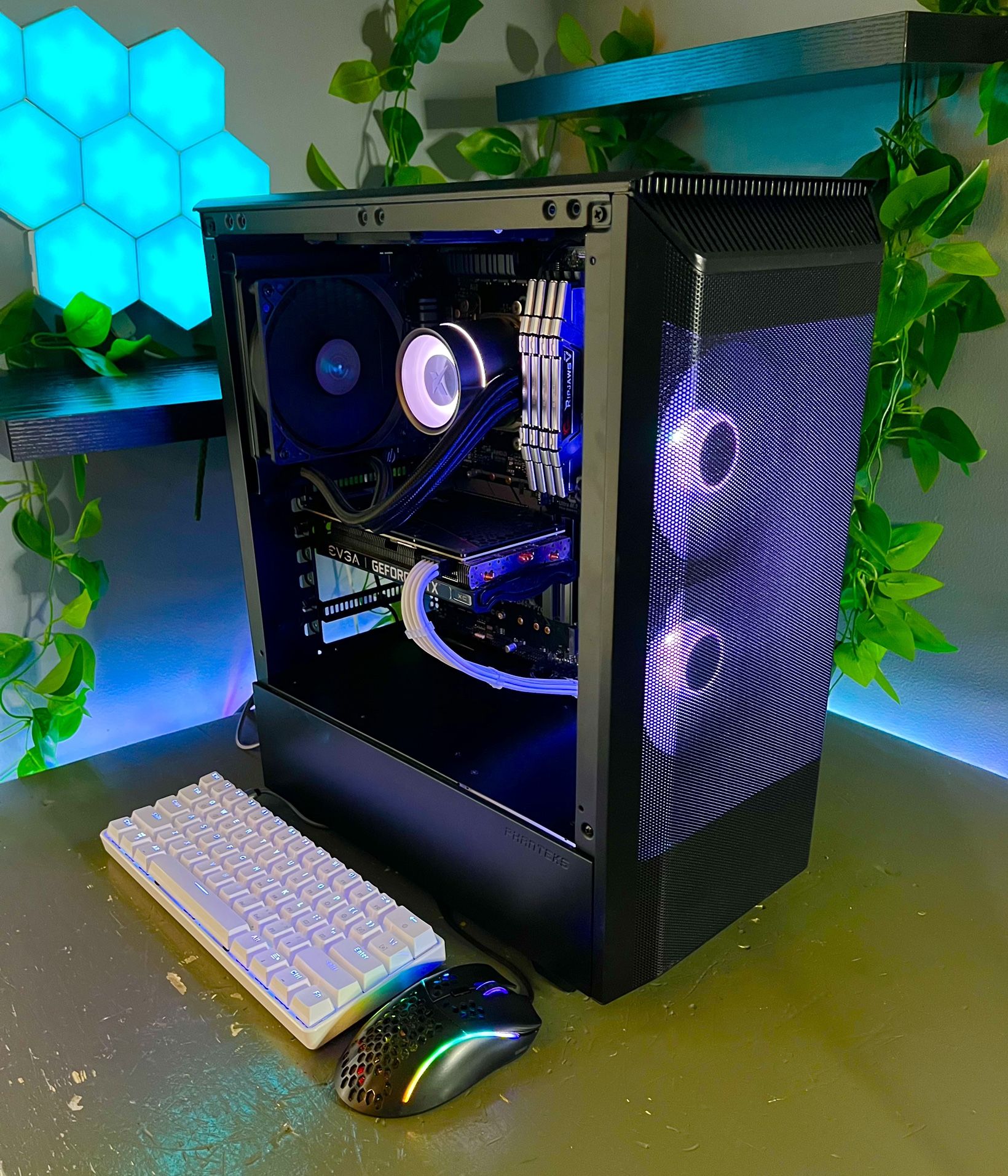 Gaming PC: RTX 3060 | Ryzen 7 | 32GB RAM