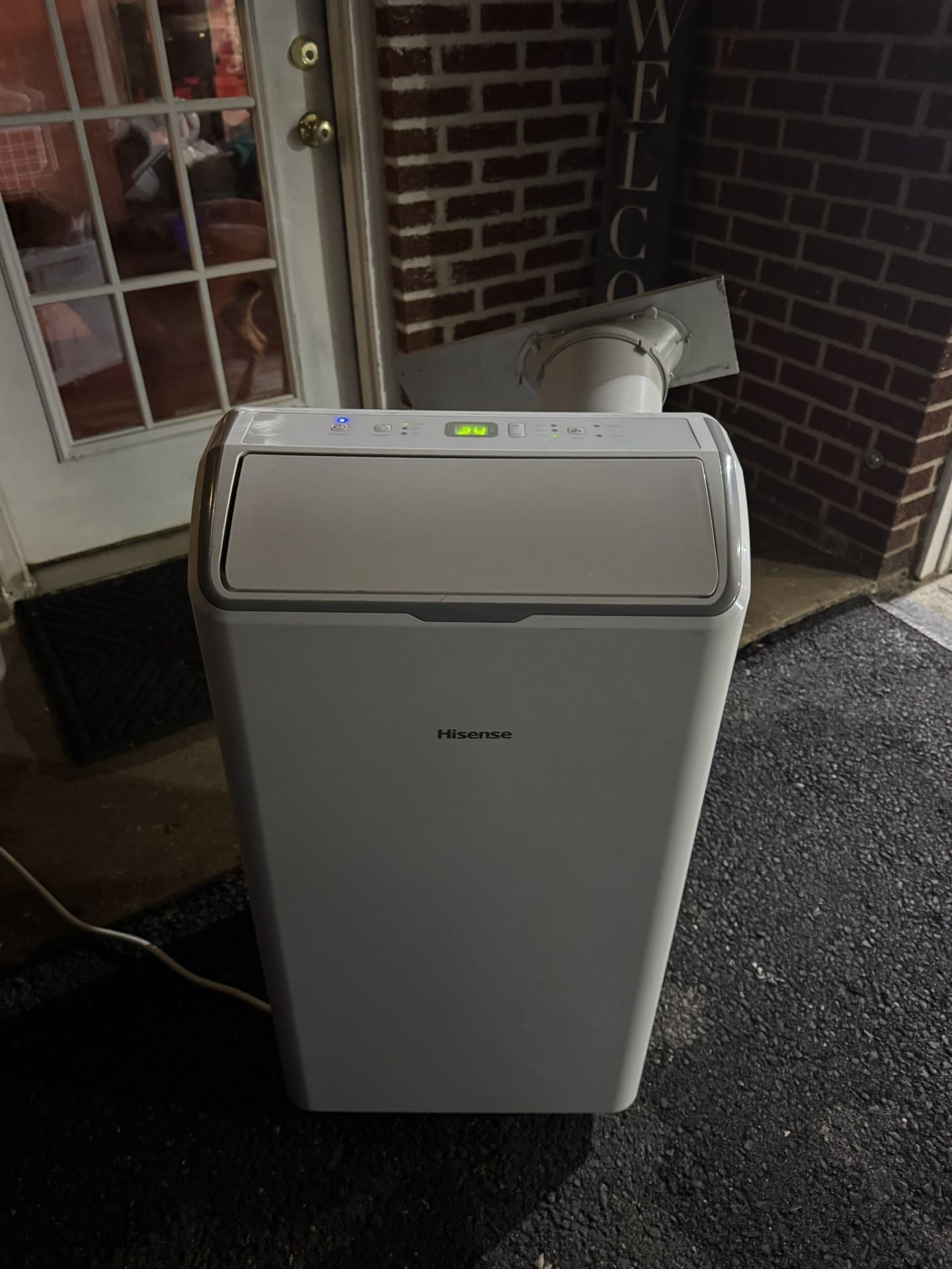Hysense Portable Air Conditioner 12,000 BTU