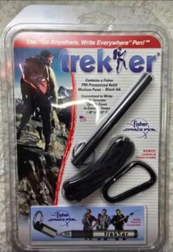 Fisher Space Pen Trekker Space Pen S725B