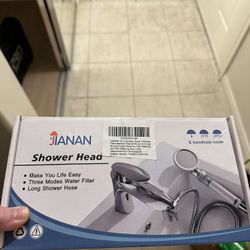 Shower Head