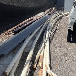 Canopy Steel Tubing