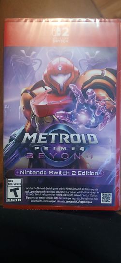 NINTENDO SWITCH 2 GAMES