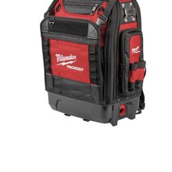 Milwaukee structured backpack 2026 model