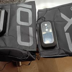 Compex Ayre Wireless Compression Boots 