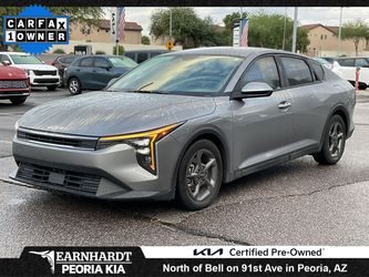 2025 Kia K4