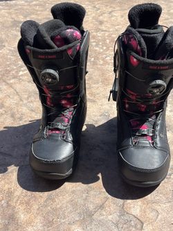 Snowboarding Boots