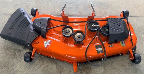Husqvarna 54" Riding Mower Deck Brand New