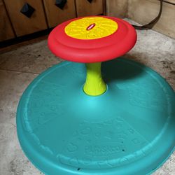 Toddler Spinning Toy