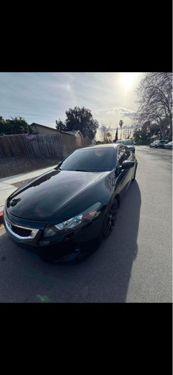 Honda accord