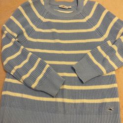 Vineyardvines cotton sweater