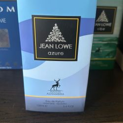 Jean Lowe Azzure EDP 3.4 Oz