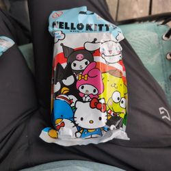 Hello Kitty And Friends Set Of Two Squishy