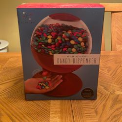 Blakjax Motion Activated Red Candy Dispenser