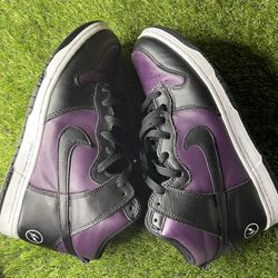NIKE HI DUNK FRAGMENT