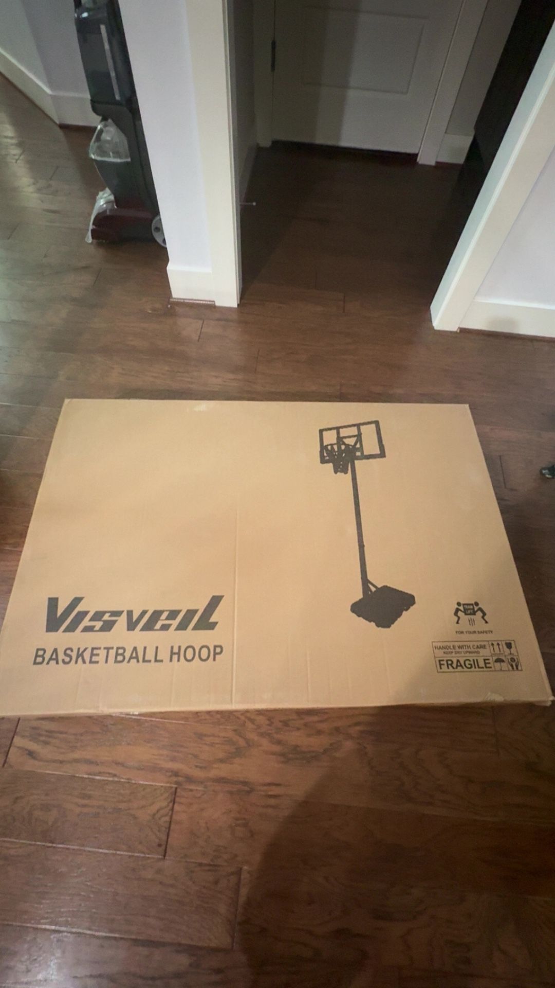 Basketball Hoop 10 Feet Adjustable