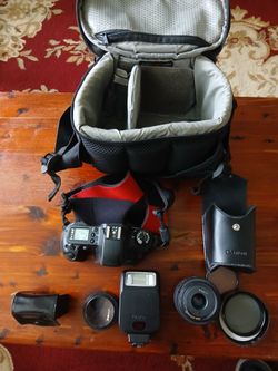 Canon EOS Rebel G