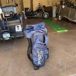 New Titleist Cart Bag